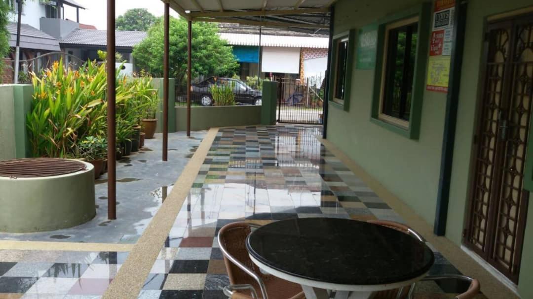Vynn's @ Banda Kaba Rumah percutian Malacca
